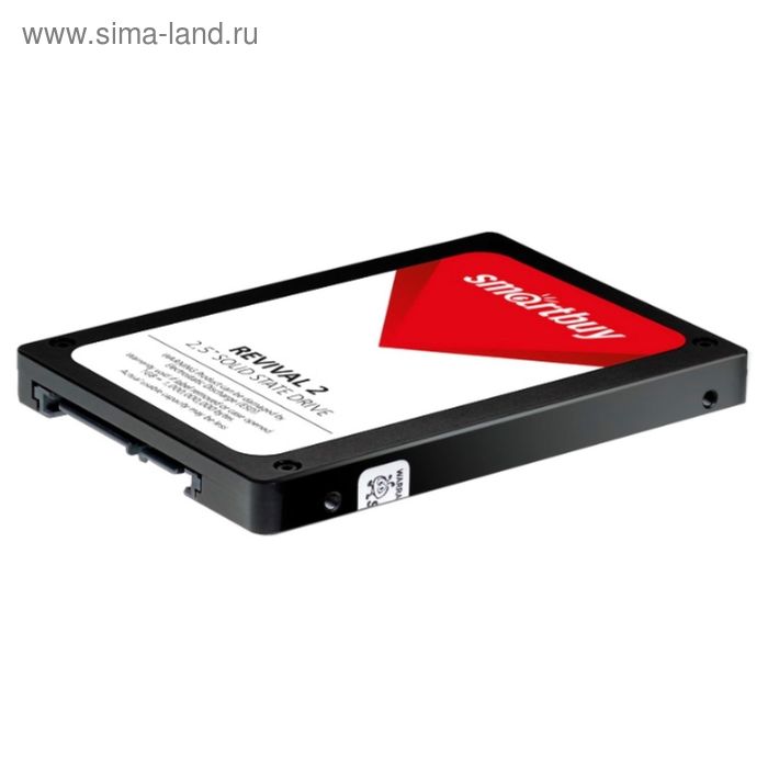 Накопитель SSD SmartBuy Revival 2 240GB (SB240GB-RVVL2-25SAT3) SATA-III - Фото 1