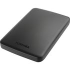 Внешний жесткий диск Toshiba USB 3.0 2 Тб HDTB420EK3AA Canvio Basics, черный - Фото 2