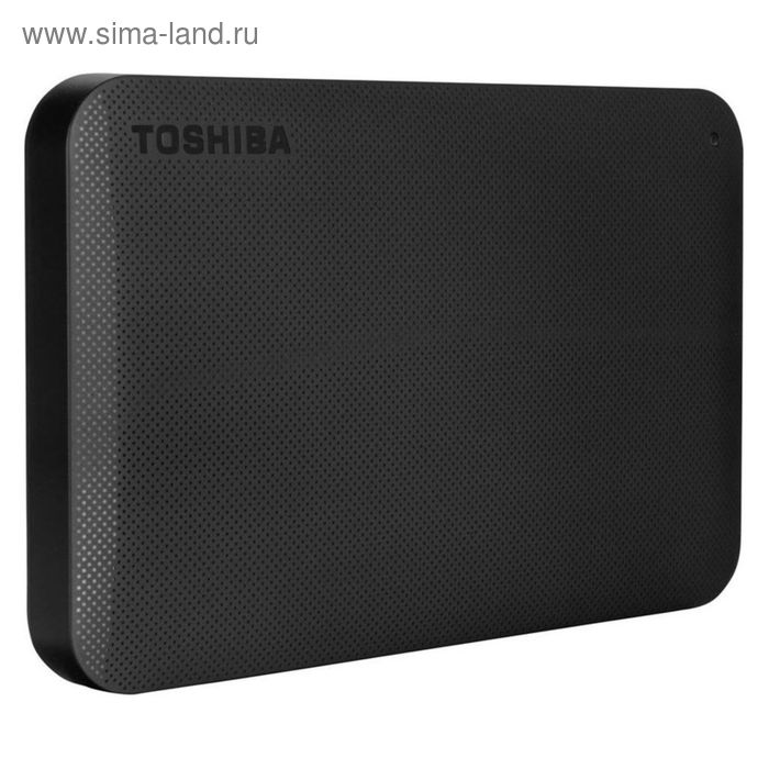 Внешний жесткий диск Toshiba USB 3.0 3 Тб Canvio Ready HDTP230EK3CA, черный - Фото 1