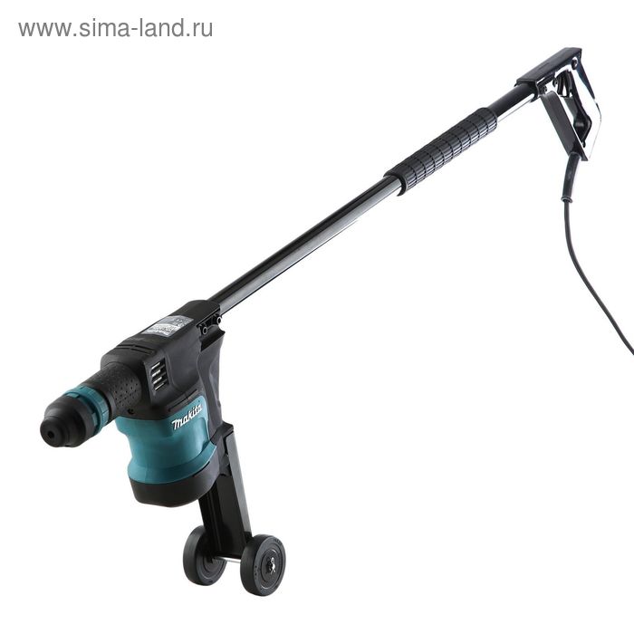 Молоток отбойный Makita HK 1820 L, SDS+,510Вт,3.7Дж,3100 уд/м,5.2кг - Фото 1