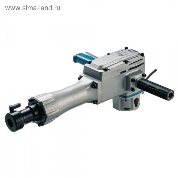 Молоток отбойный Makita HM 1400, 30мм,1240Вт,33.7Дж,1200у/м,17кг,кор,антивибр рукоятка - Фото 1