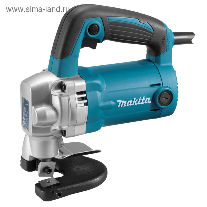 Ножницы листовые Makita JS 3201J, 710Вт,1600об/м,рез-3.2мм, min R реза-50мм - Фото 1