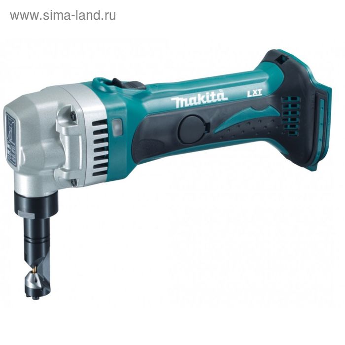 Ножницы Makita DJN161Z, 18В, 1900об/м, рез-1.6мм,R реза-50мм, высечные, Без АКК. И ЗУ - Фото 1