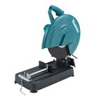 Пила отрезная Makita LW1401, 2200 Вт, 3800 об/мин, диск-355х25.4 мм, рез 70х233 мм - фото 299476048