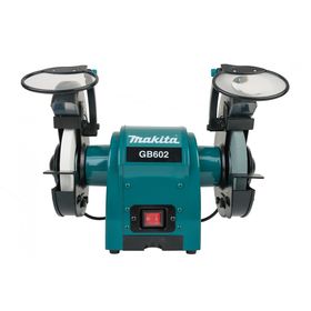 Заточной станок Makita GB 602, 250 Вт, 2850 об/м, 150х16х12.7 мм, 220 В 2481609