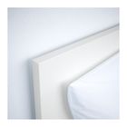 Каркас кровати, высокий, без основания, цвет белый МАЛЬМ - Фото 4