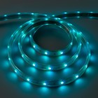 Светодиодная лента Ecola 14 × 7 мм, 10 м, IP68, SMD5050, 30 LED/м, 7.2 Вт/м, 220 В, RGB - Фото 1