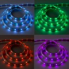 Светодиодная лента Ecola 14 × 7 мм, 10 м, IP68, SMD5050, 30 LED/м, 7.2 Вт/м, 220 В, RGB - Фото 3