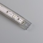 Светодиодная лента Ecola 14 × 7 мм, 10 м, IP68, SMD5050, 30 LED/м, 7.2 Вт/м, 220 В, RGB - Фото 4