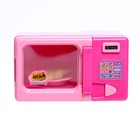 Бытовая техника «Микроволновая печь», свет, работает от батареек - Фото 2