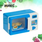 Бытовая техника «Микроволновая печь», свет, работает от батареек - Фото 6