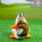 Садовая фигура "Утка" средняя сад 20*27*16 см гипс - Фото 2