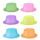 Шляпа карнавальная «Цилиндр», р-р. 56, цвета МИКС - Фото 2