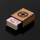 Ларец желаний «Щит от врагов» со свечками, 5.2×4.5×2 см - Фото 3