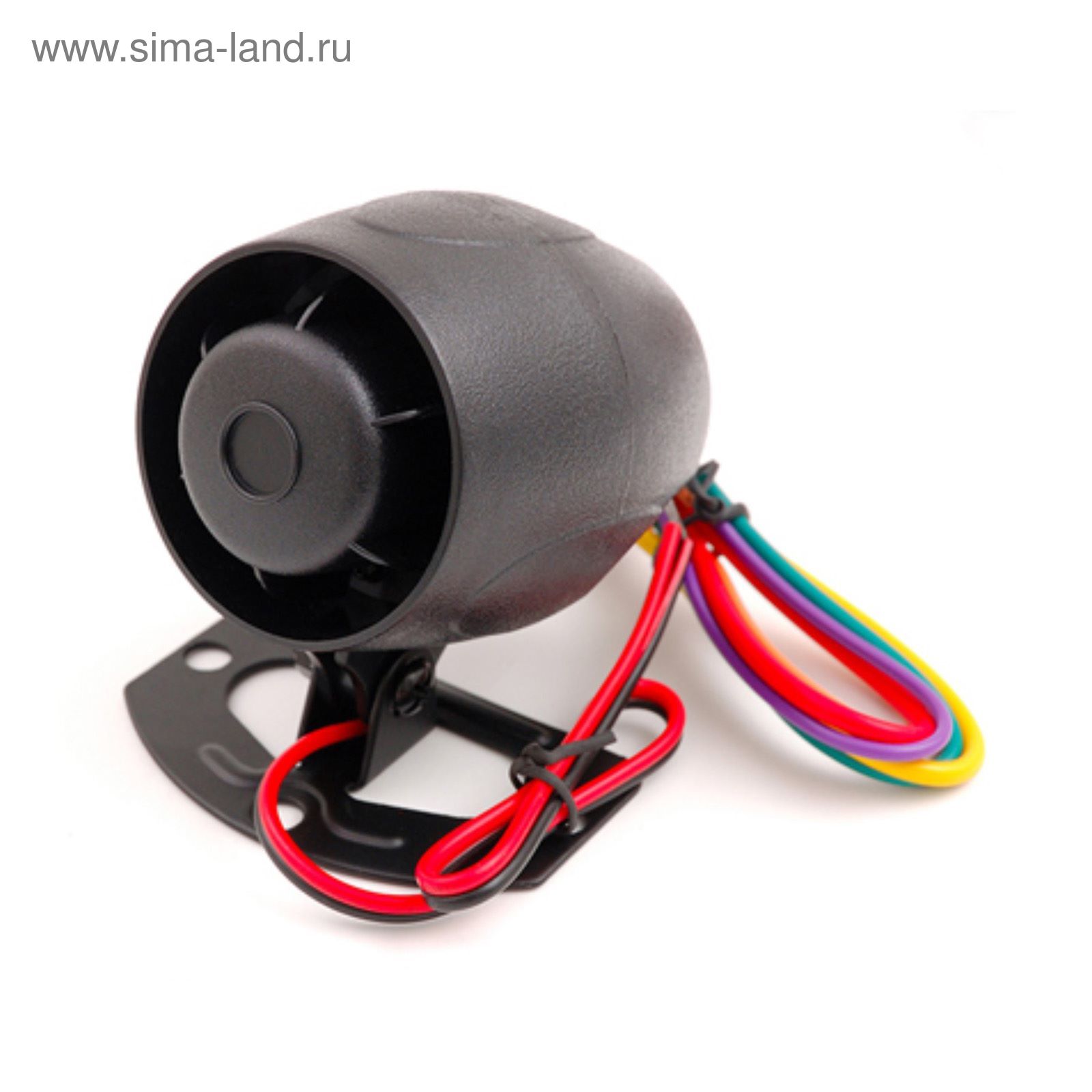 Купить Сирену Для Сигнализации На Авто