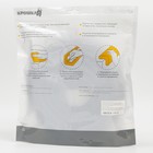 Лента защитная для углов мебели Крошка Я, 2 м, ширина 5 см, L-профиль, коричневый - Фото 6