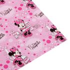 Бумага упаковочная глянцевая «С днём Рождения! Самая милая!», 70х100 см, Минни Маус - Фото 2