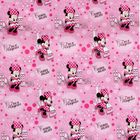 Бумага упаковочная глянцевая «С днём Рождения! Самая милая!», 70х100 см, Минни Маус - Фото 3