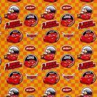 Бумага упаковочная глянцевая «С днём Рождения! Самый быстрый!», 60х90 см, Тачки - Фото 3