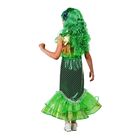 Детский карнавальный костюм «Русалочка», текстиль, размер 30, рост 116 см - Фото 2