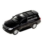 Машина металлическая инерционная Lexus LX570, масштаб 1:43, МИКС - Фото 3