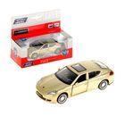 Машина металлическая инерционная Porsche Panamera, масштаб 1:43, МИКС - Фото 1