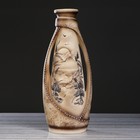 Ваза керамическая "Венеция", напольная, жемчуг, лебеди, 65 см, микс - Фото 3