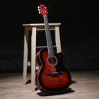 Акустическая гитара Caraya C901T-BS - Фото 1