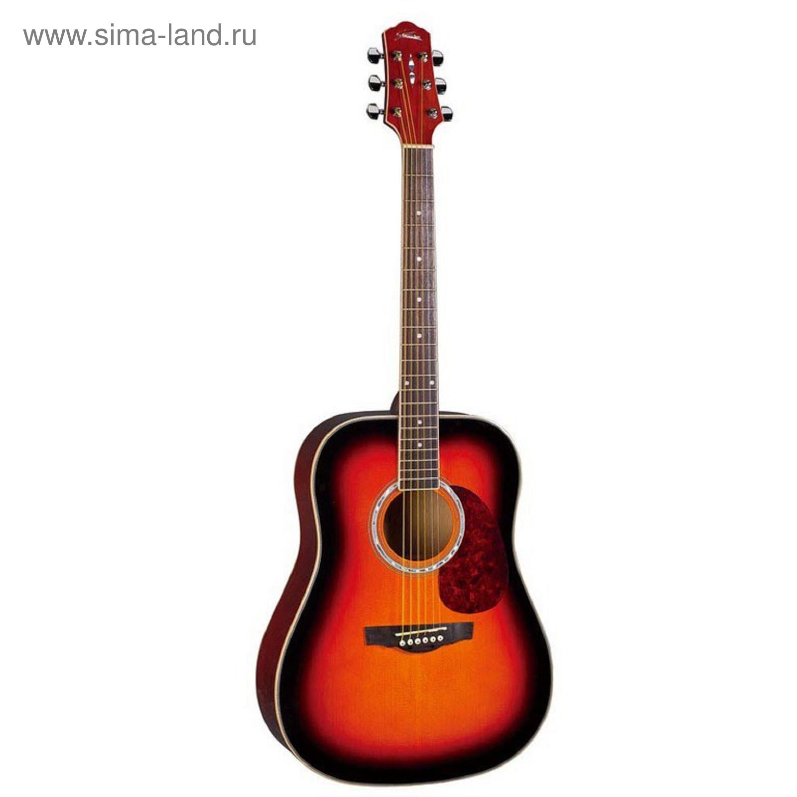 Акустическая гитара Naranda DG220VS (1789306) - Купить по цене от 6 796 ...