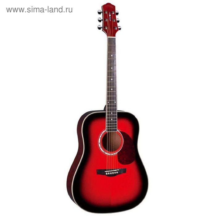 Акустическая гитара Naranda DG220BS - Фото 1