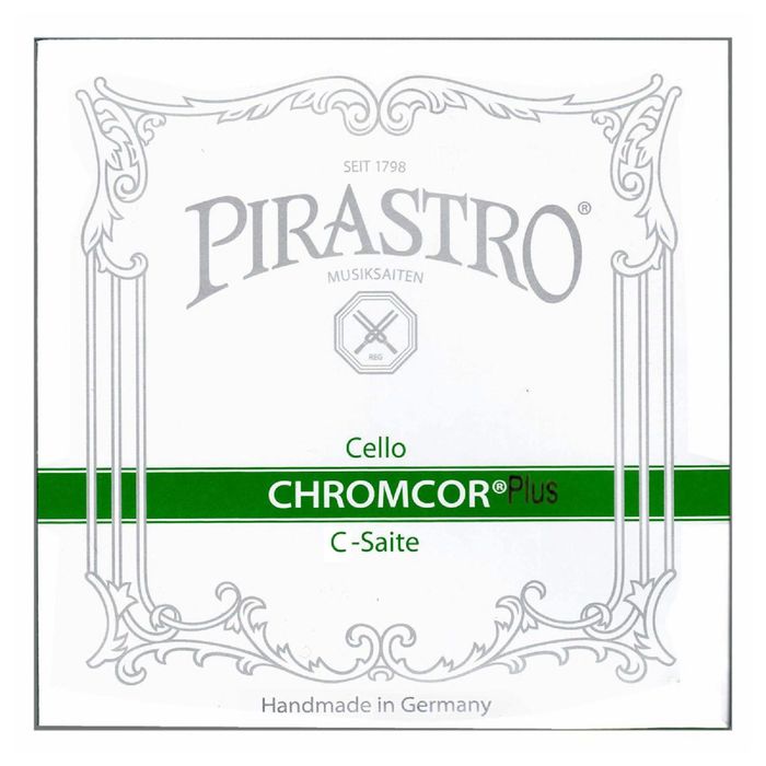Комплект струн для виолончели  Pirastro 339020 Chromcor Cello 4/4