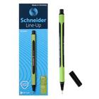 Ручка капиллярная Schneider Line-Up 0.4 мм корпус Soft, светостойкие чернила, черная - Фото 3