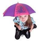 Зонт детский "Принцесса", Принцессы: Рапунцель, 8 спиц d=52 см - Фото 6