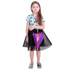 Зонт детский "Принцесса", Принцессы: Рапунцель, 8 спиц d=52 см - Фото 7