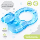 Прорезыватель охлаждающий с водой «Мишка с колечком», МИКС, Крошка Я - Фото 1