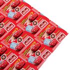 Бумага упаковочная глянцевая "С Днем Рождения! Чемпион", 50х70 см, Тачки - Фото 2