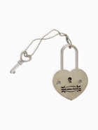 Замок свадебный с ключом «Вместе навсегда» - Фото 4