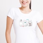 Термонаклейка для декорирования текстильных изделий «Муррр», 14 х 14 см - Фото 2