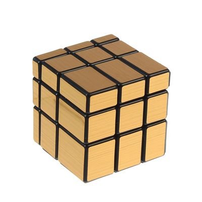 Игрушка механическая «Сложная», 5,5х5,5 см, цвет золотой