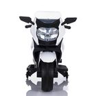 Электромотоцикл Moto XMX 316, цвет белый - Фото 2