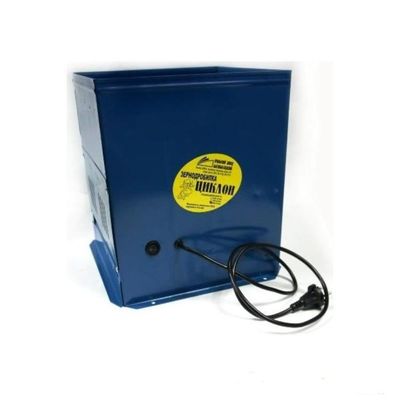 Зернодробилка Циклон 400 кг/ч, 1900 Вт