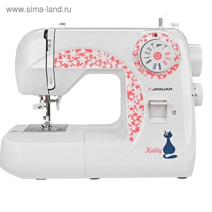 Швейная машина Jaguar Katty, 85 Вт - Фото 1