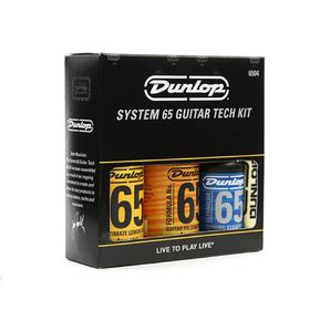 Набор средств для ухода за гитарой Dunlop 6504 Formula 65