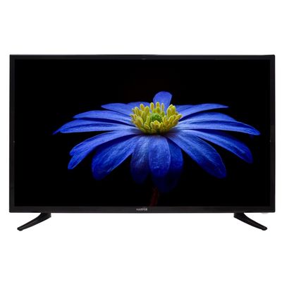 Телевизор Harper 32R660TS, 32", 1366x768. DVB-T/T2/C, чёрный