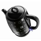Чайник электрический Gorenje K10BKC, керамика, 1 л, 1630 Вт, керамика, черный - Фото 3
