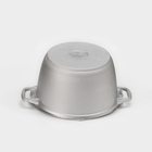 Котел походный, 6 л, алюминиевая крышка - Фото 3