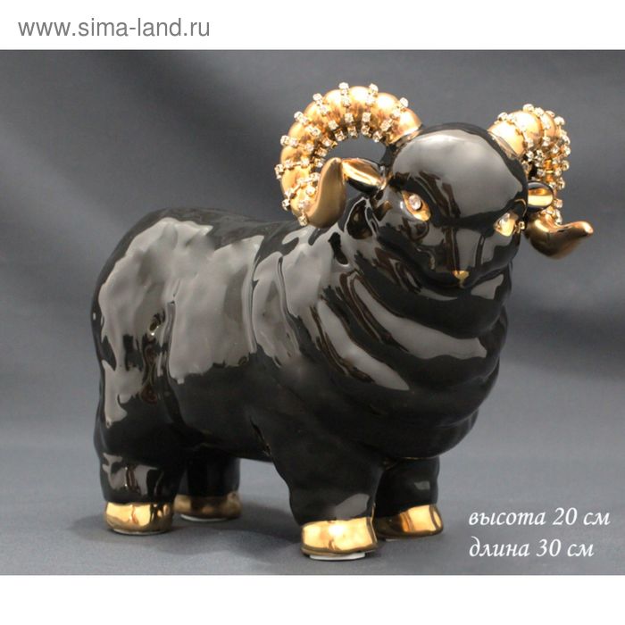 Статуэтка Lenardi «Баран» - Фото 1