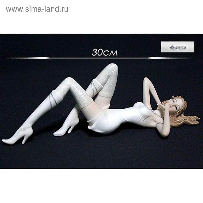 Статуэтка Lenardi «Девушка» - Фото 1