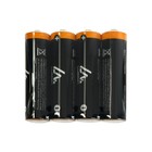 Батарейка солевая Luazon Heavy Duty, AA, R6, спайка, 4 шт - фото 8324465