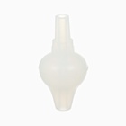 Детский назальный аспиратор, с отводной трубкой, голубой - Фото 6